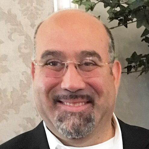 Mark Parsekian