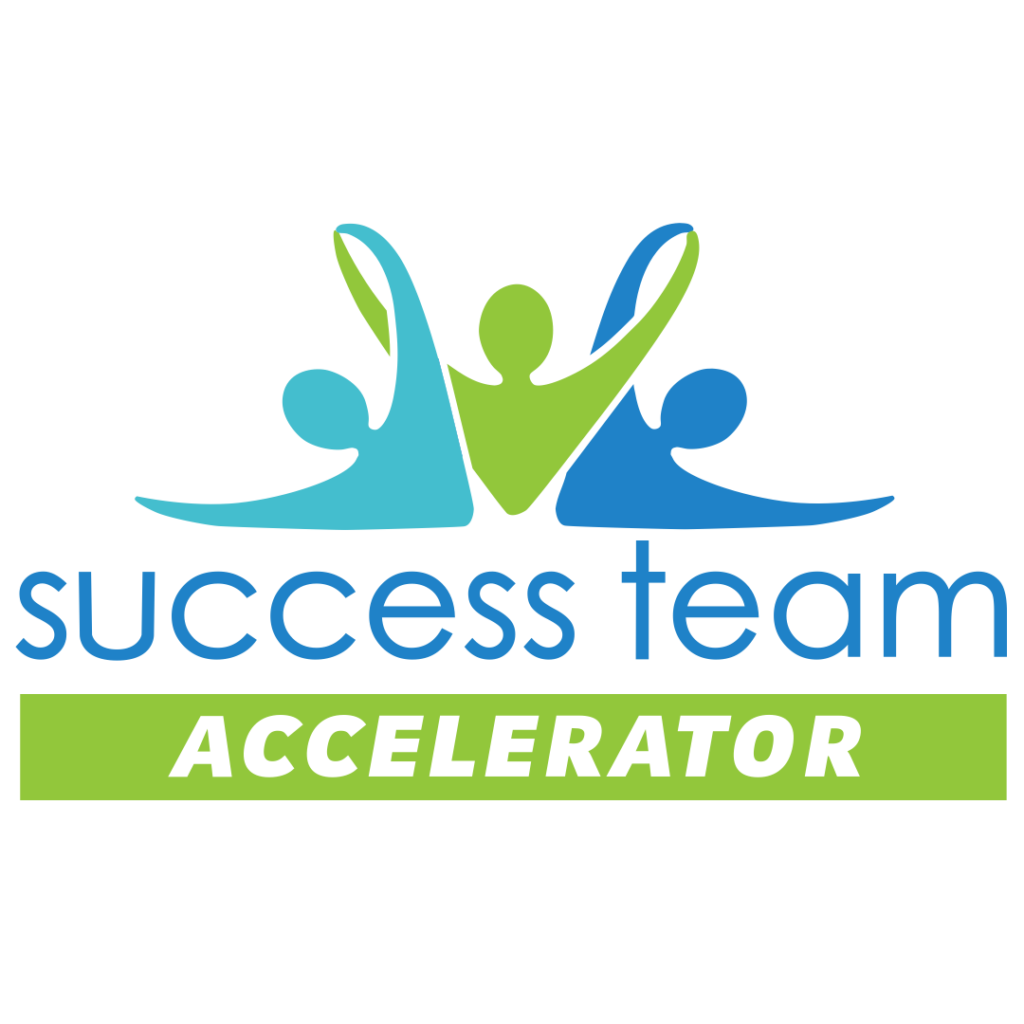 Success team accelerator logo